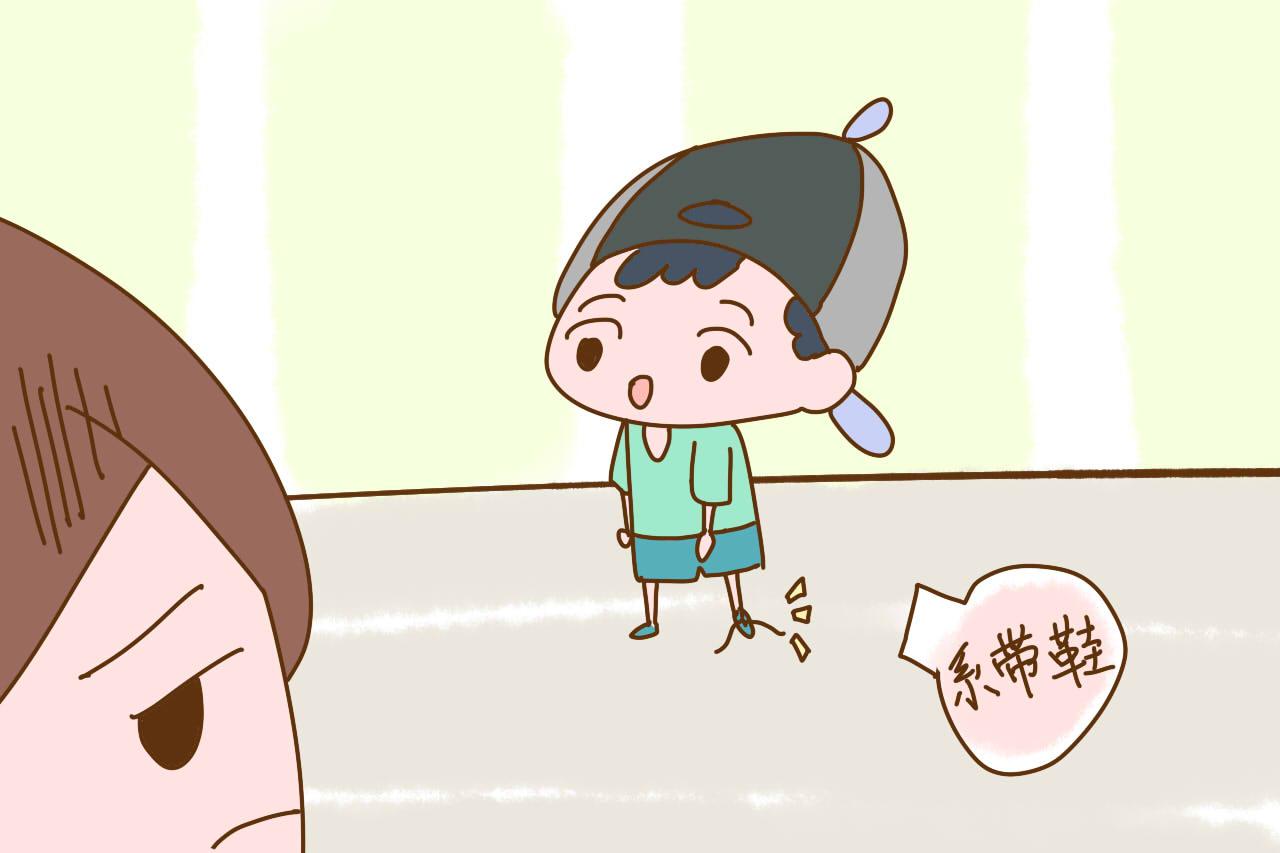 秋季入园不要给孩子这样穿, 老师反感不说, 还会对孩子有危险