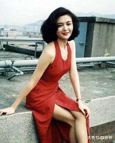 “现代四大美女”居然一个小花旦都没有, 而是她们?