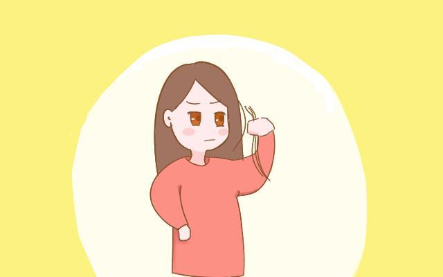 女性怀孕后需要剪掉长发吗? 原来头发对孕期和宝宝还有这些影响