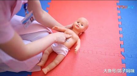 哈姆立克法救了孩子一命, 家长都应该懂得
