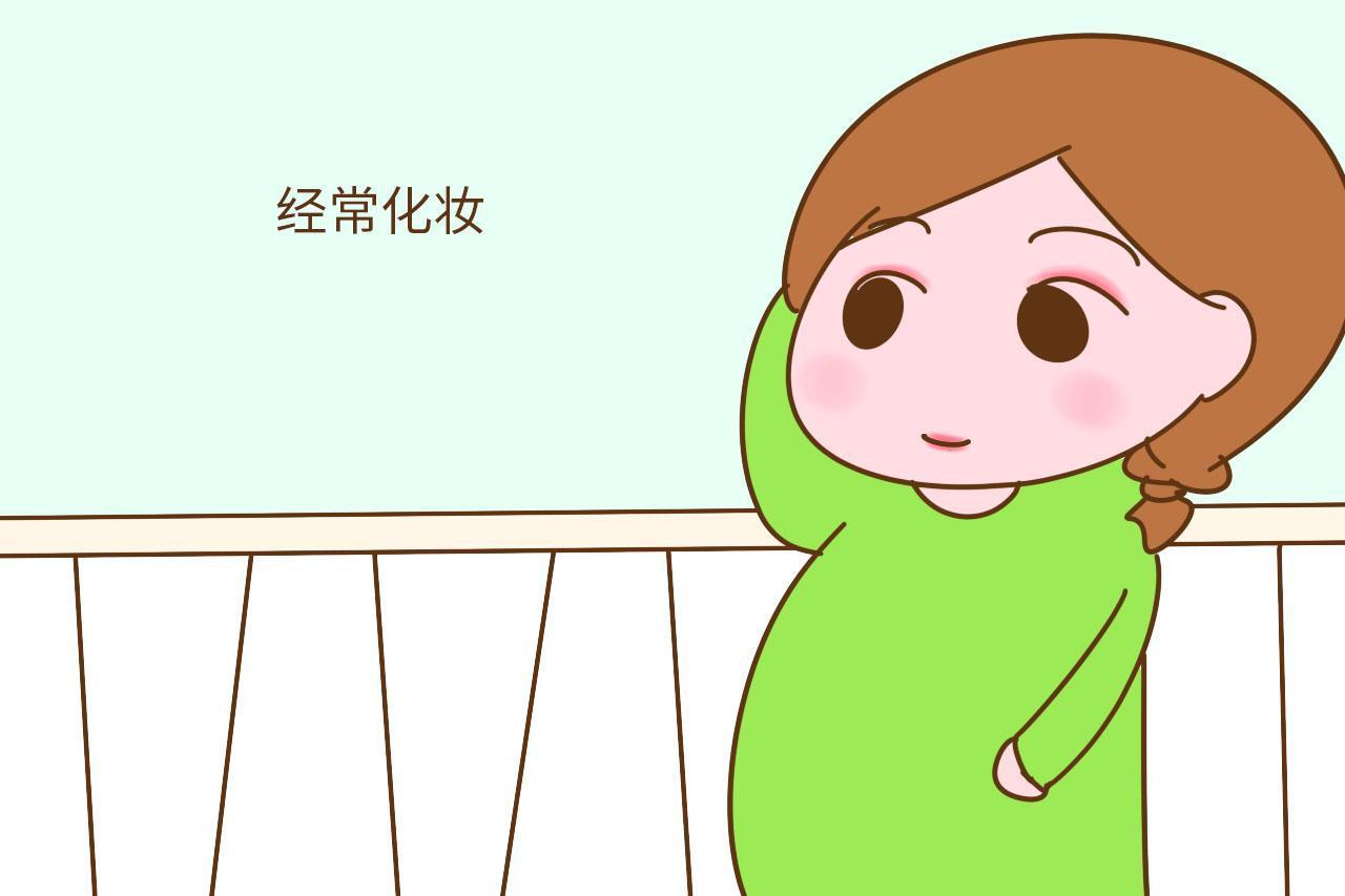 有这3种表现的孕妈, 产后会越来越丑, 别不在意