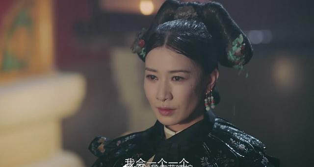 70集的《延禧攻略》佘诗曼只拍了半个月, 老戏骨都是一条过