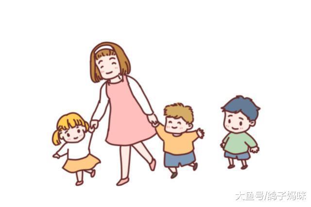 孩子在家门口玩耍, 危险藏在身边, 这7点要懂!