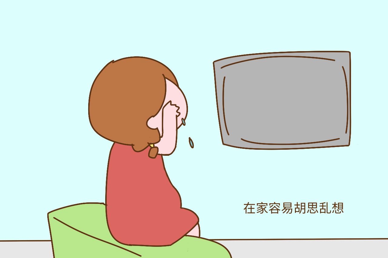 孕期坚持上班, 你以为是缺钱吗? 才不是, 这些好处才是真诱惑