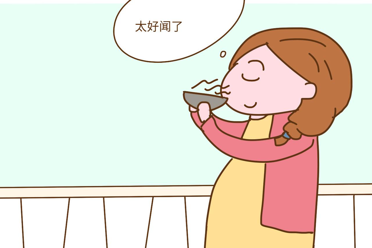 怀孕的时候你提过最奇葩的要求是什么? 宝妈: 大半夜想闻中药味
