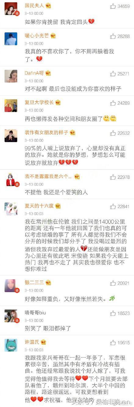 放弃一个喜欢很久的人: 不是放弃你, 是终于放过了自己