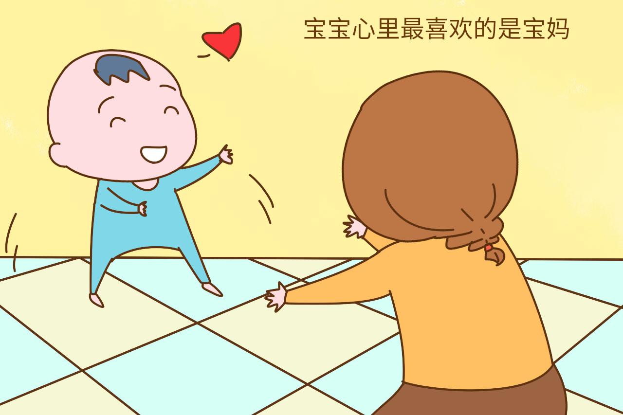 宝宝最爱3句话, 别人说没用, 宝妈一讲就开心