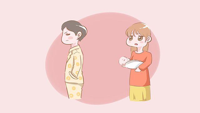 女人生完孩子后为什么容易变成怨妇? 网友: 还不是因为老公太蠢