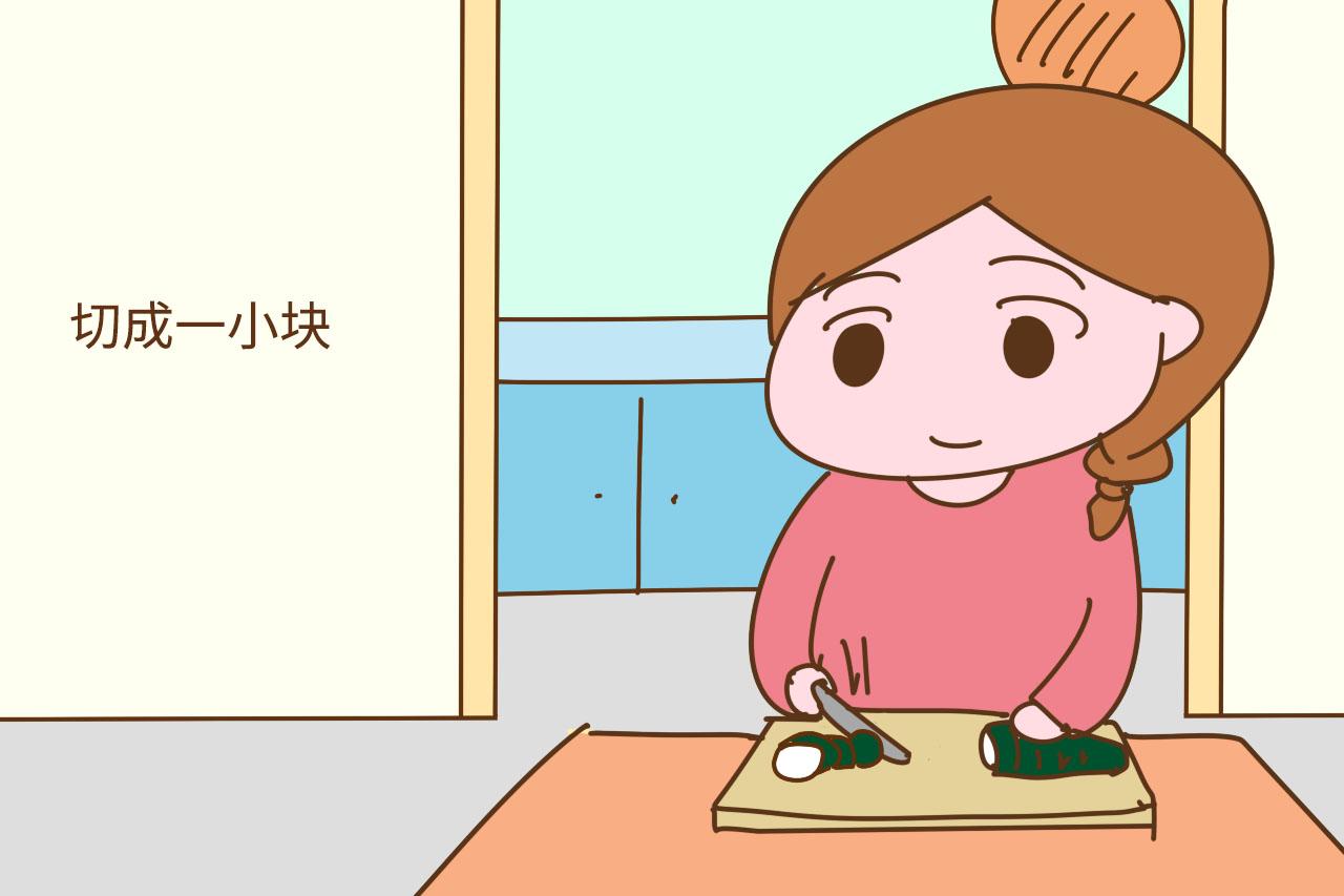 很多零食进入黑名单不敢给宝宝吃? 自己做简单美味, 不服来试