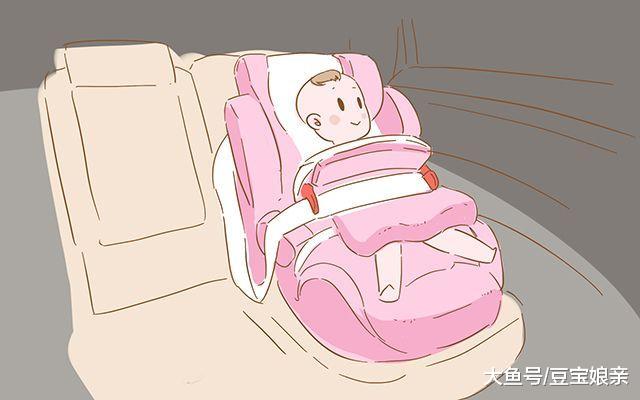 贪图便宜买低价安全座椅, 这些安全隐患你承担不起