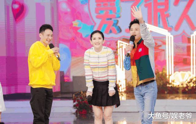 当初她因胖离开湖南台, 现在竟然暴瘦, 网友: 怪不得谢娜这么慌!