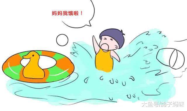 亲子游泳技巧, 不同年龄段宝宝怎么游泳?