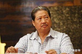 成龙都要敬畏三分的洪金宝, 现在居然老成了这样?