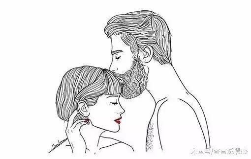 男人爱你入骨的五种表现, 渣男装不出来!