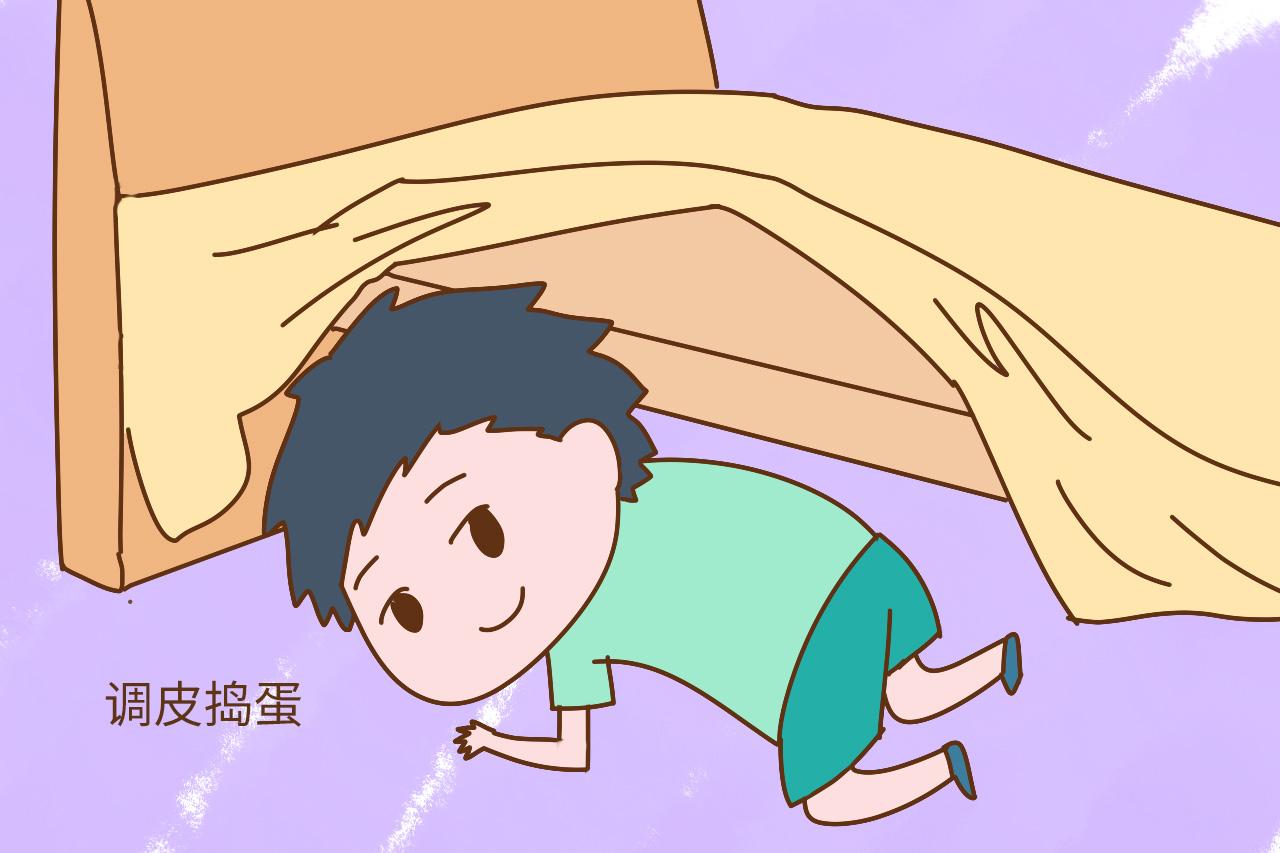 宝宝有这3种恼人的行为, 虽然不好带但却很聪明, 智商很高