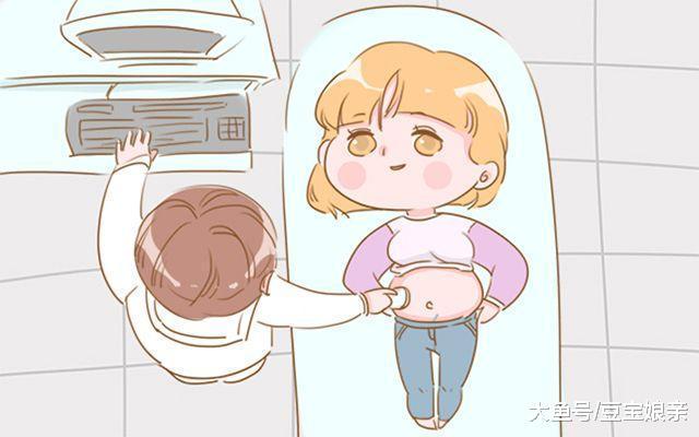 孕妈勤做这4件事, 可以让羊水变清澈, 对胎儿发育更有利