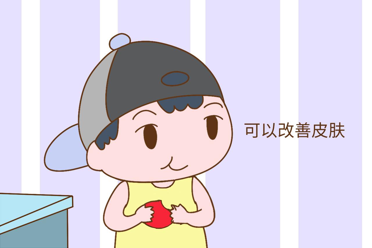 聪明家长会常给孩子吃这种水果, 孩子少生病, 免疫力也更高