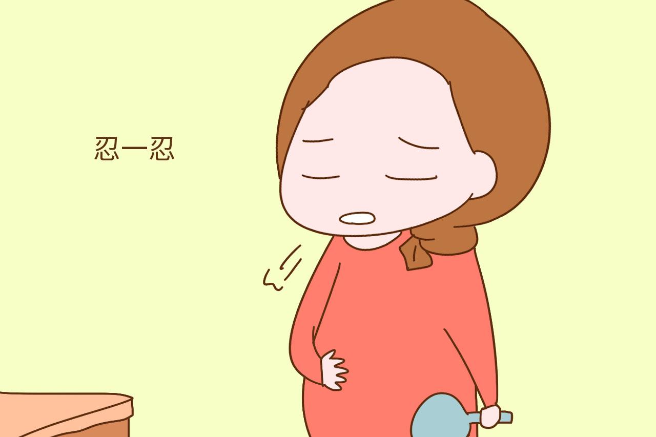 怀孕变美要谨慎, 是剪短发还是烫染, 这些事情要知道