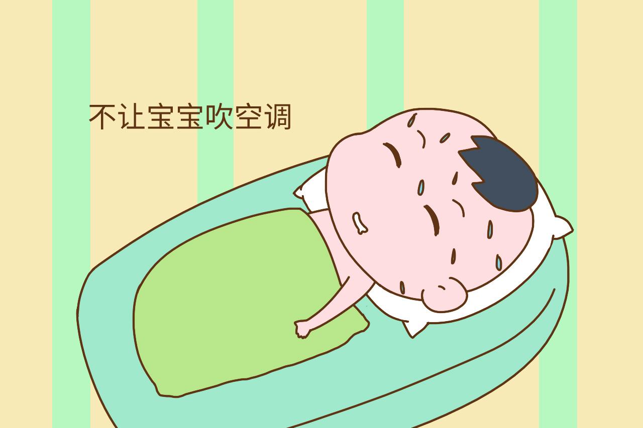 夏季带宝宝经常会做错的几件事, 你可能就正在做, 妈妈们不可大意