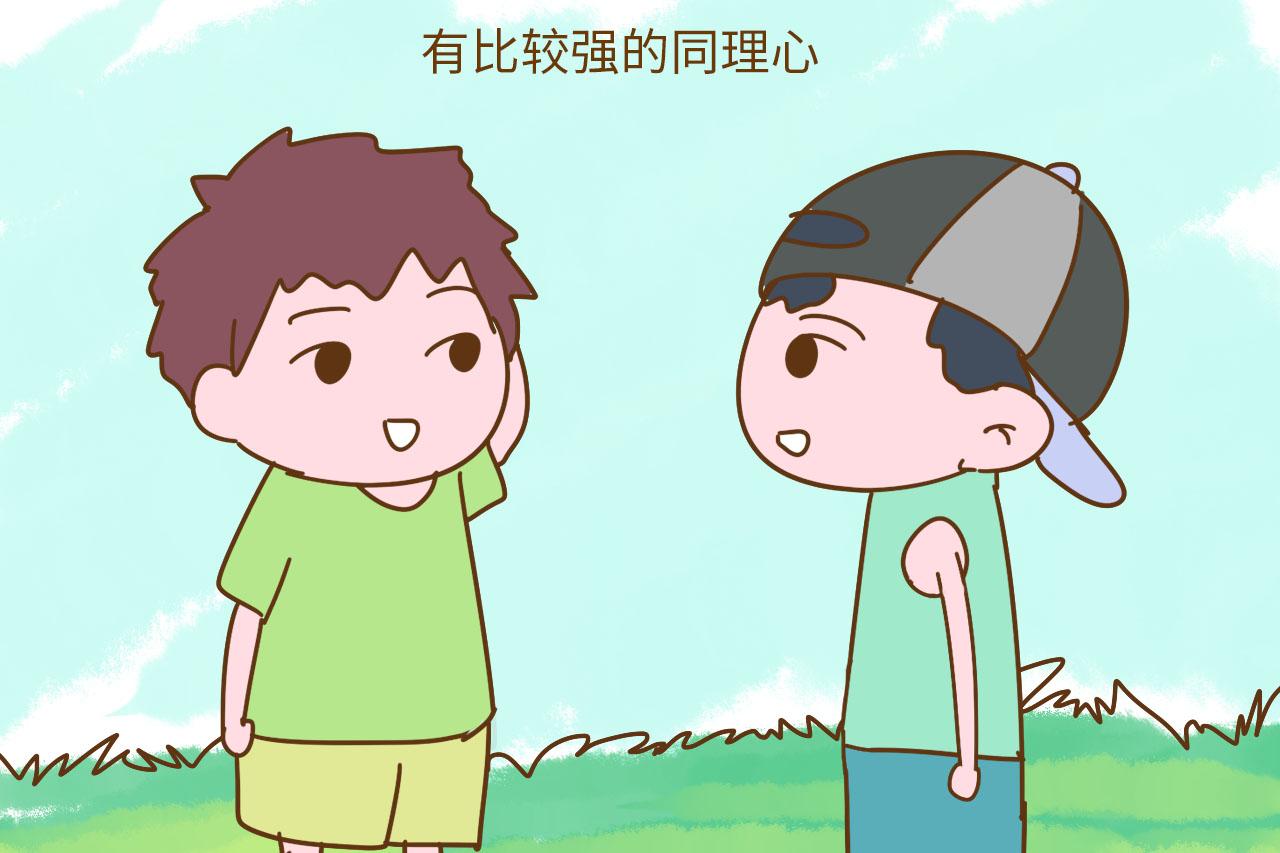 有这3个特征的孩子, 长大后人缘会非常好, 看看你家孩子有没有