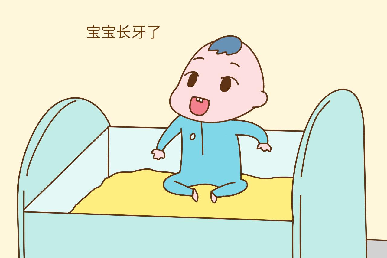 宝宝吃奶时总爱咬妈妈, 这是怎么回事? 这几点原因妈妈要知晓