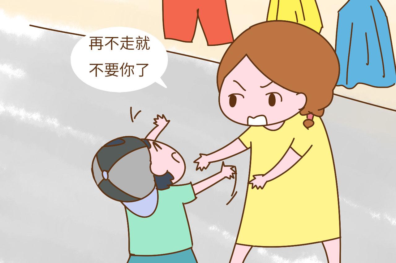 最伤孩子的这几句话, 父母说过一句, 就容易留下心理阴影