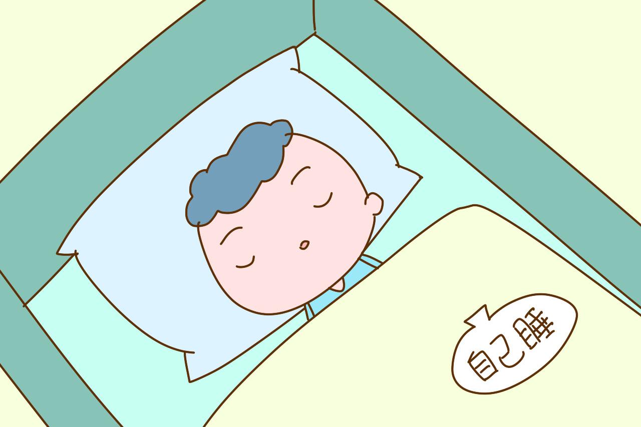 孩子1岁后有这两个习惯, 会越带越省心, 妈妈偷着乐