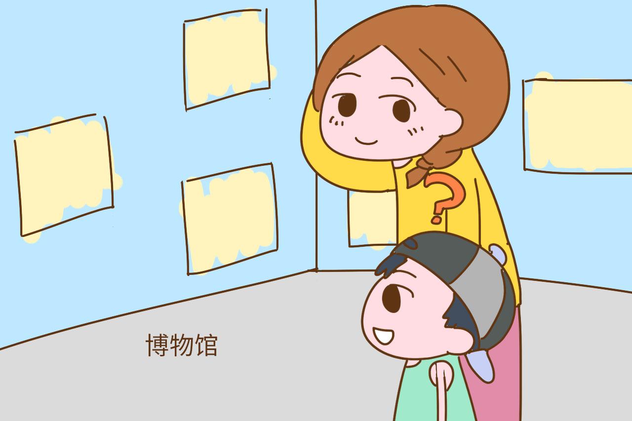 不经常带孩子去这3个地方, 出门再多也算不上见世面