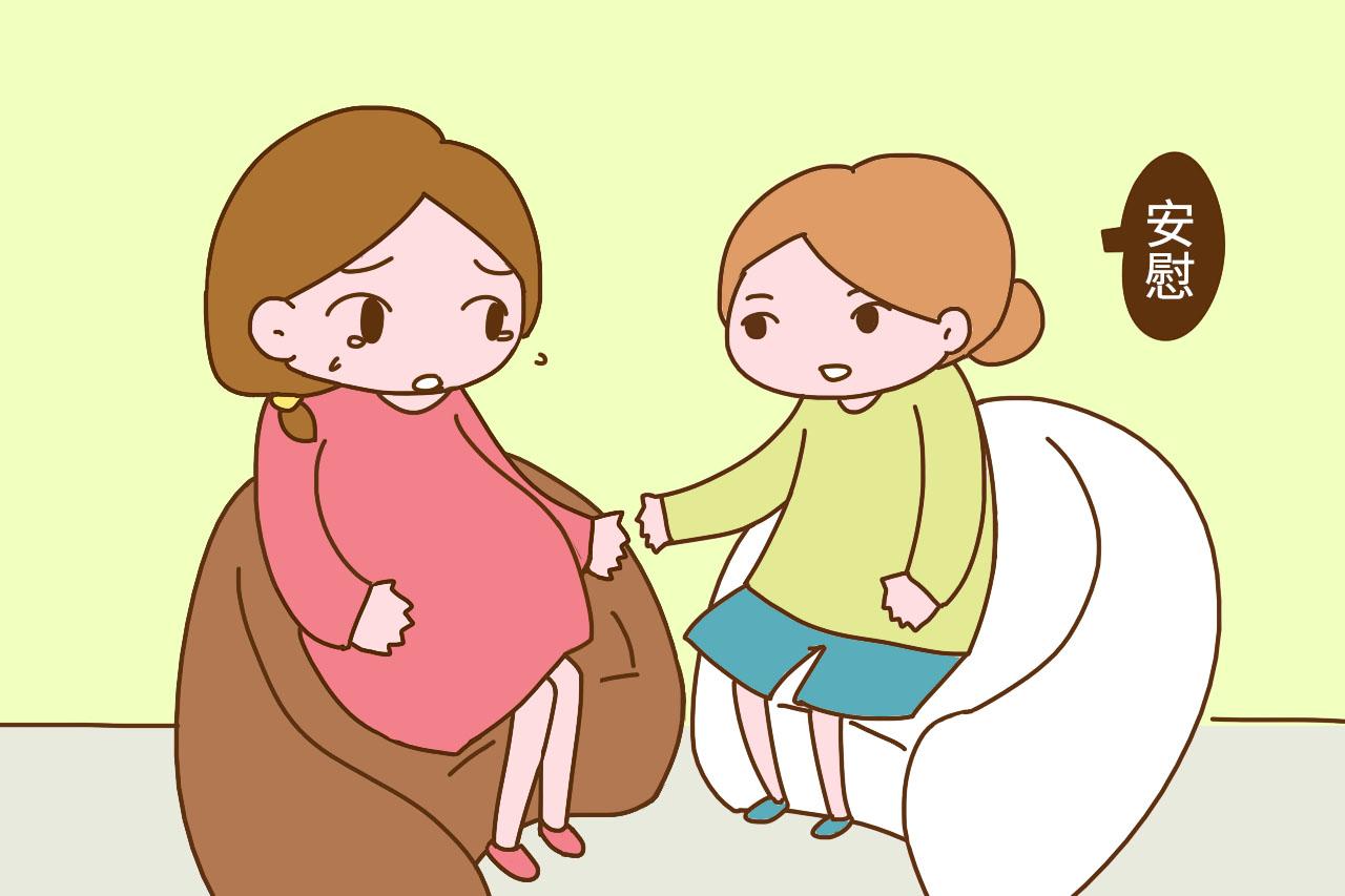 孕妈如果正在伤心哭泣, 肚子里的宝宝会做什么? 答案太暖心