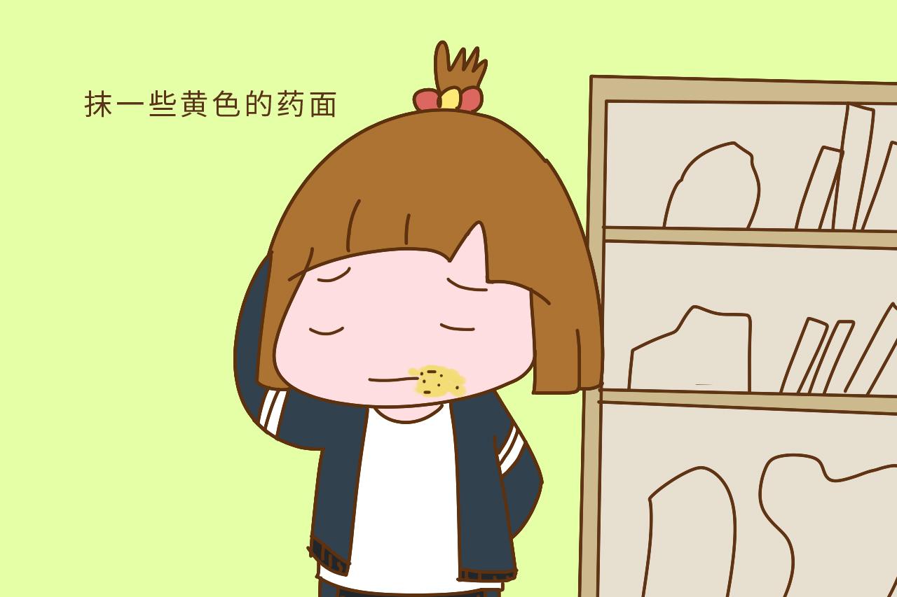 孩子烂嘴角了, 家长不要以为是上火了, 还有其他原因