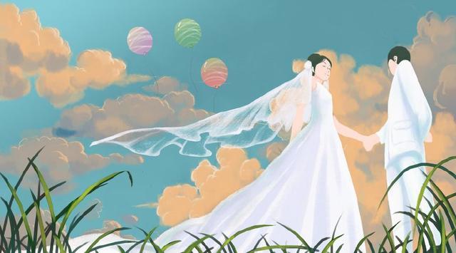 男人打算娶你时, 才会和你聊这5个话题!