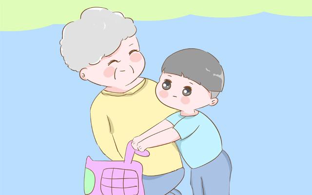 孩子很像老人? 往往是隔代遗传的结果, 你家孩子占了几个?