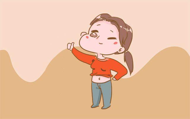 妊娠纹——宝宝存在的见证