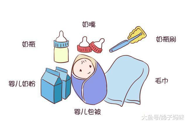 待产包怎么淮备最实用? 淮妈产前必知问题总整理