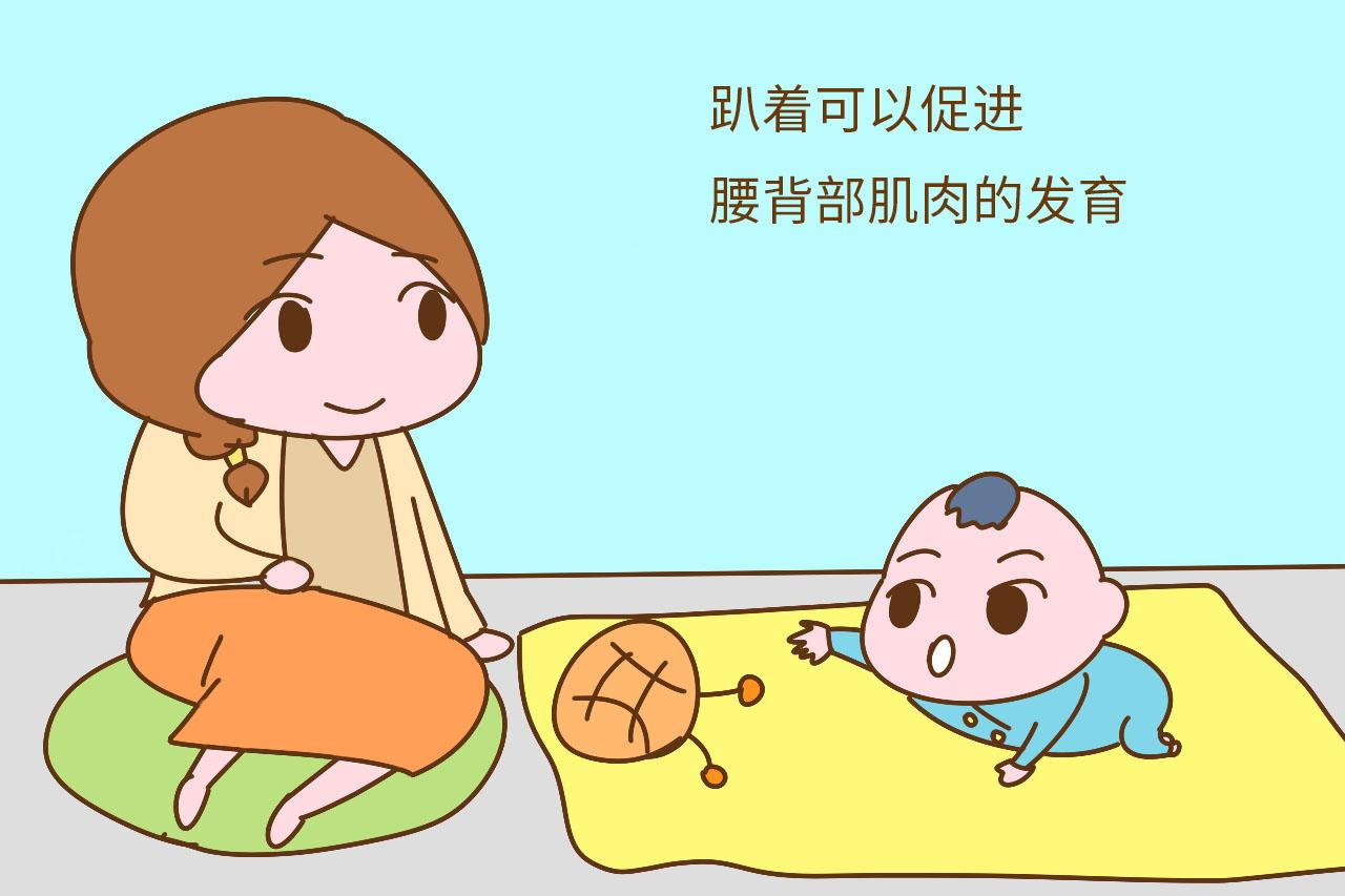 这才是宝宝会爬、会走的正确月份, 看看你家孩子掉队没?
