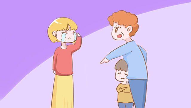 孩子间起冲突是常事, 在了解事情原因前, 家长最好别介入