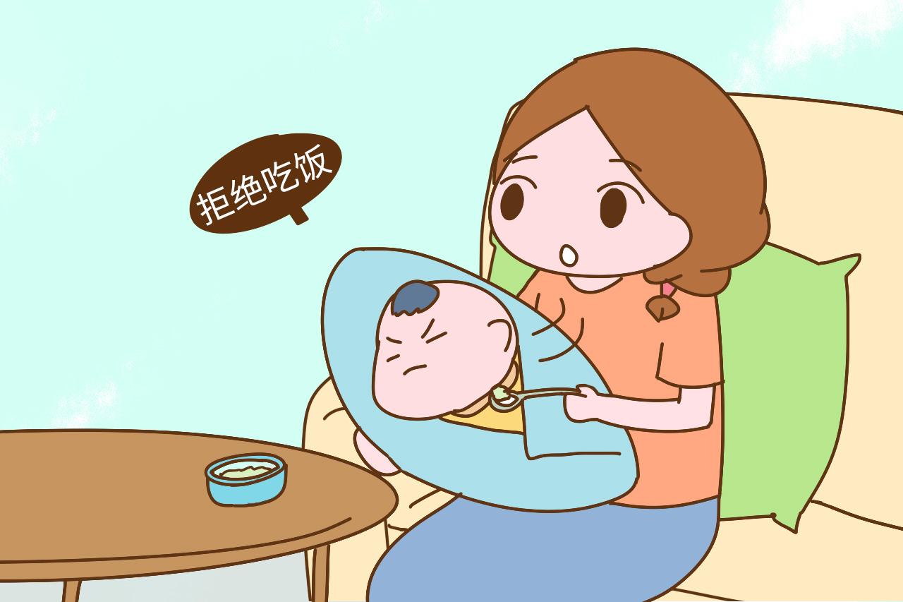 宝宝的这些“异常”表现, 是生病的征兆, 早知道早预防