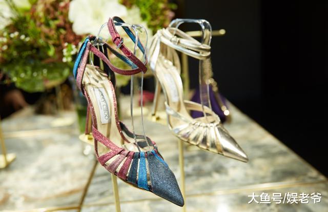 Jimmy Choo 2019 年女士春夏系列