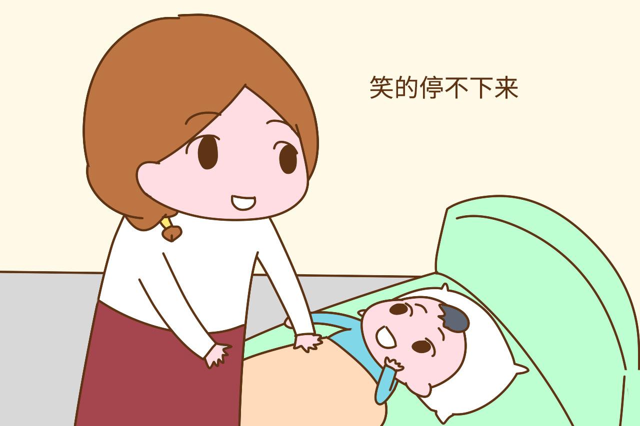 这些常见的逗宝宝方法, 不注意会损伤大脑, 家长要警醒