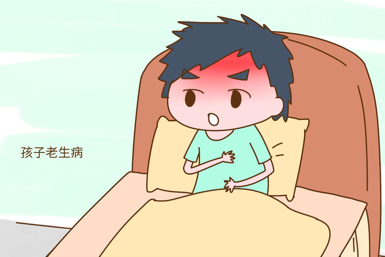 孩子身体缺什么营养素, 早就用这3个信号告诉过你了, 你知道吗?