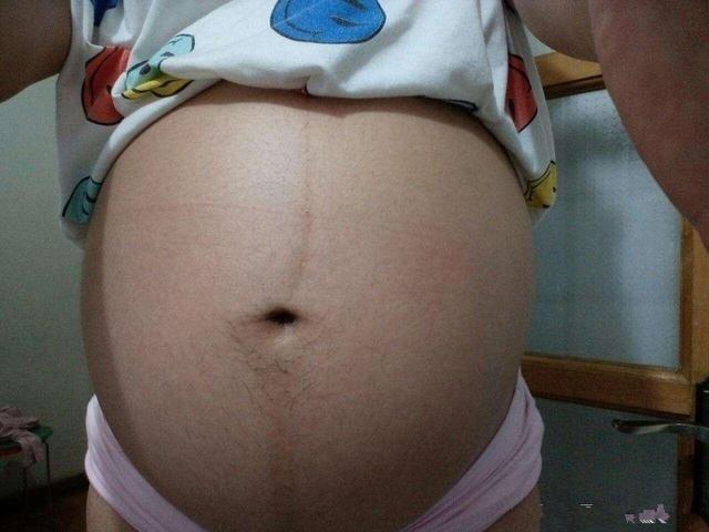 儿女双全, 二胎顺产男宝6斤7两, 男宝女宝症状分享