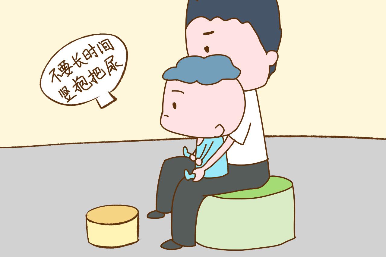宝宝这几个月龄不要经常抱, 当心发育落后同龄人