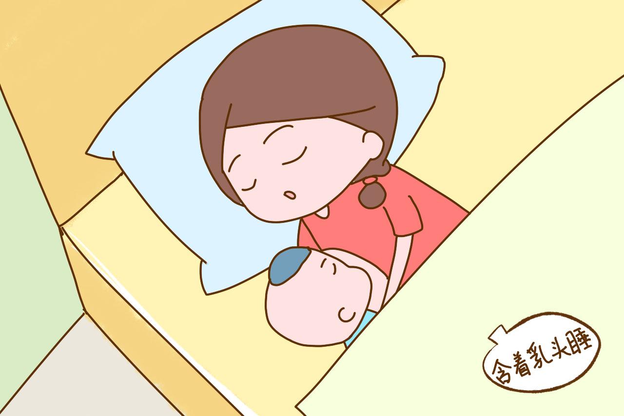 孩子1岁后有这两个习惯, 会越带越省心, 妈妈偷着乐