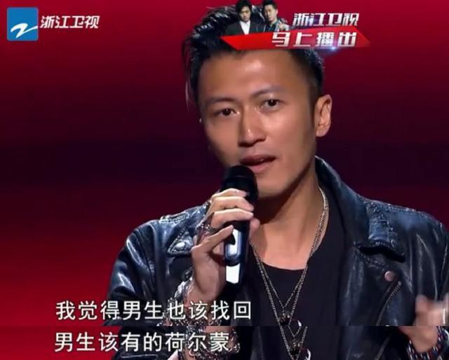 谢霆锋批评小鲜肉妆太浓缺少男性荷尔蒙, 这些明星都中枪了