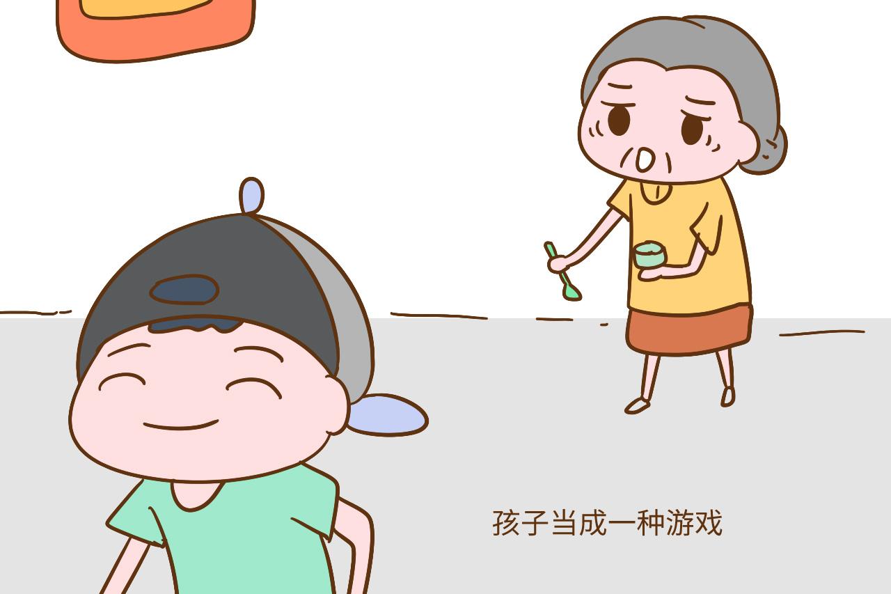 孩子不爱吃饭怎么办? 先让家人改掉这些坏习惯, 再从碗上下功夫