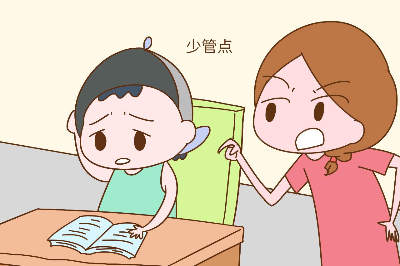 孩子长到这么大, 妈妈这3件事上“懒”一点, 以后孩子也就更聪明