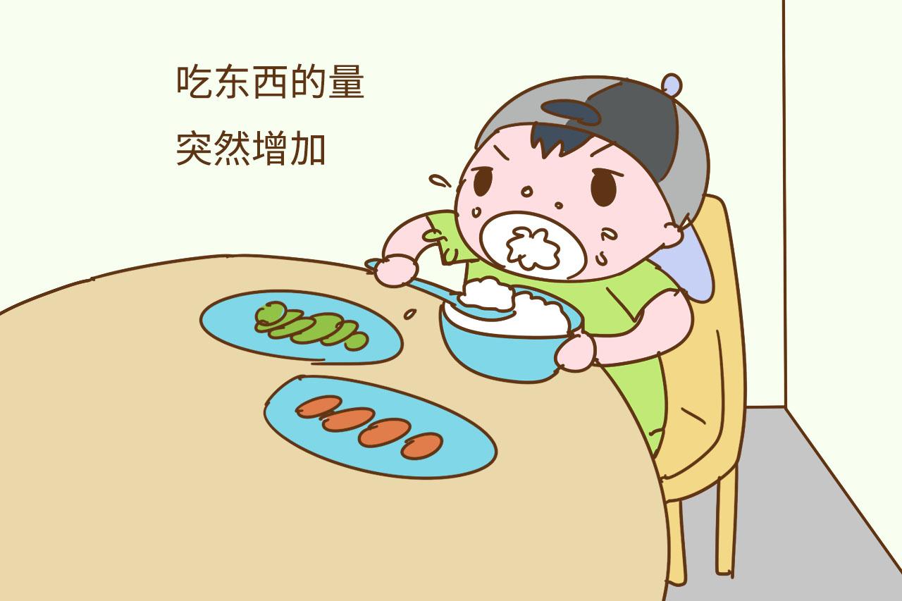 秋季孩子这些行为, 有可能是要生病的信号, 妈妈要留意