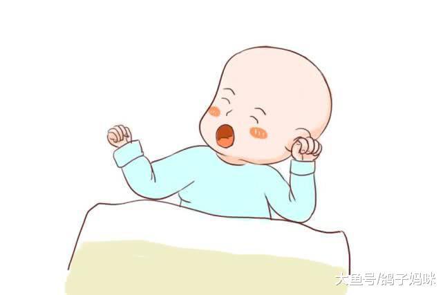 喂奶姿势不对, 孩子无故发烧, 小心中耳炎!