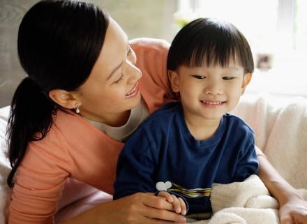 生儿子像妈妈, 生女儿像爸爸, 这种说法正确吗?