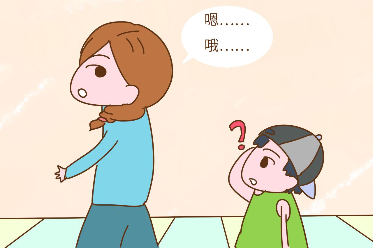 爸妈经常对孩子说一句话, 孩子大脑灵活, 或许会提高智商哦